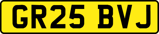GR25BVJ