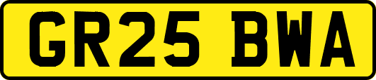GR25BWA