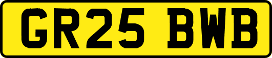 GR25BWB