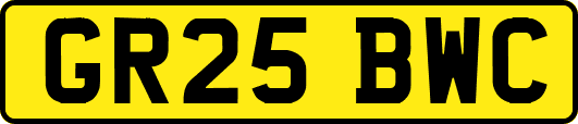 GR25BWC