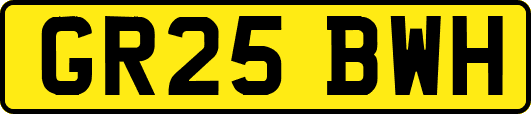 GR25BWH