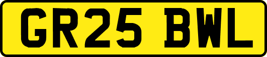 GR25BWL