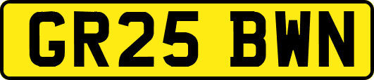 GR25BWN