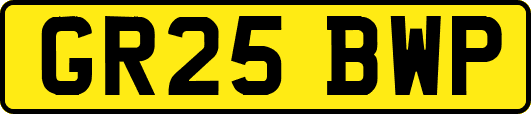 GR25BWP