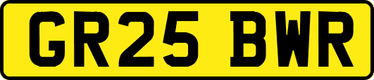 GR25BWR