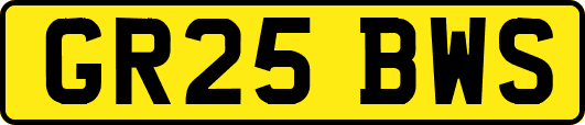 GR25BWS