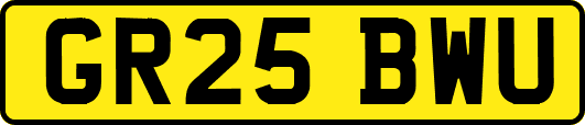 GR25BWU