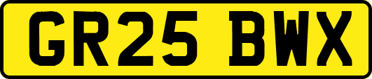 GR25BWX