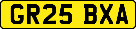 GR25BXA