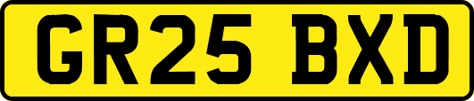 GR25BXD