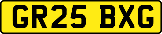 GR25BXG