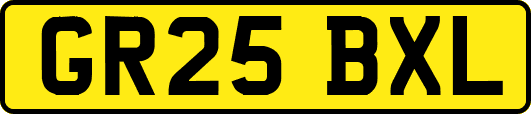 GR25BXL