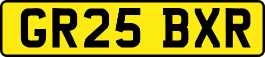 GR25BXR