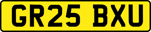 GR25BXU