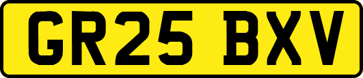 GR25BXV
