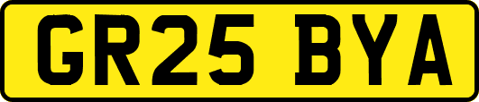 GR25BYA