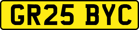 GR25BYC