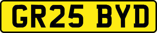 GR25BYD
