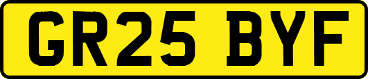 GR25BYF
