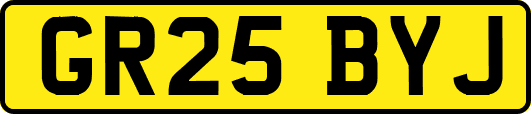 GR25BYJ