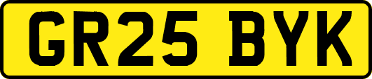 GR25BYK