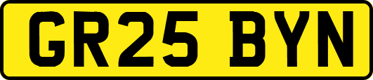 GR25BYN
