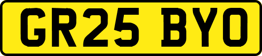 GR25BYO