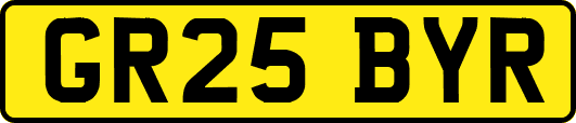 GR25BYR