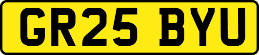 GR25BYU
