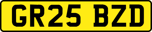 GR25BZD