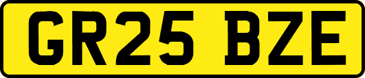GR25BZE