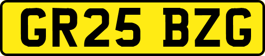 GR25BZG