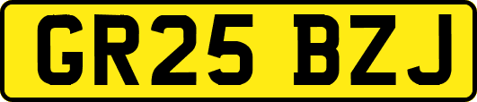 GR25BZJ