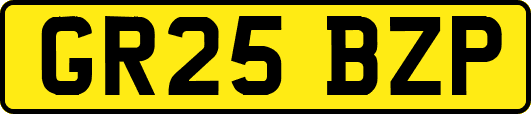 GR25BZP