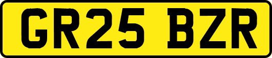 GR25BZR