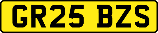 GR25BZS