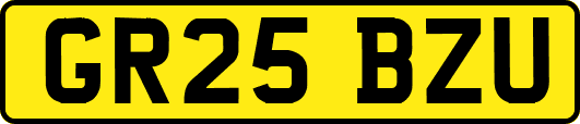 GR25BZU