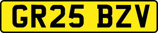 GR25BZV