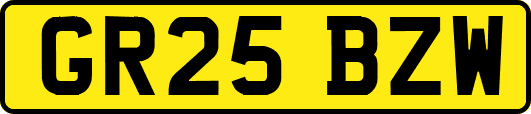 GR25BZW