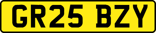 GR25BZY