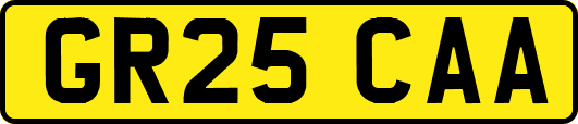 GR25CAA