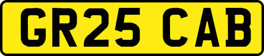 GR25CAB