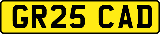 GR25CAD