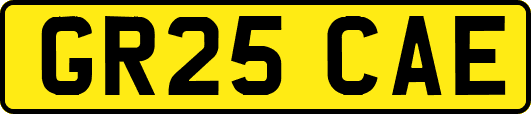 GR25CAE