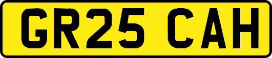 GR25CAH