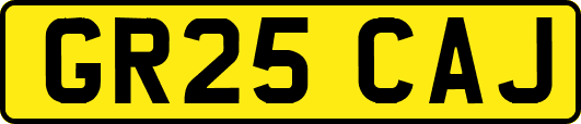 GR25CAJ