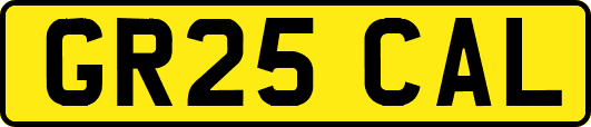 GR25CAL