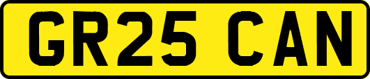 GR25CAN