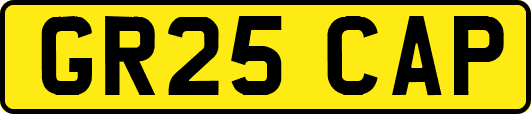 GR25CAP