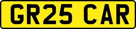 GR25CAR